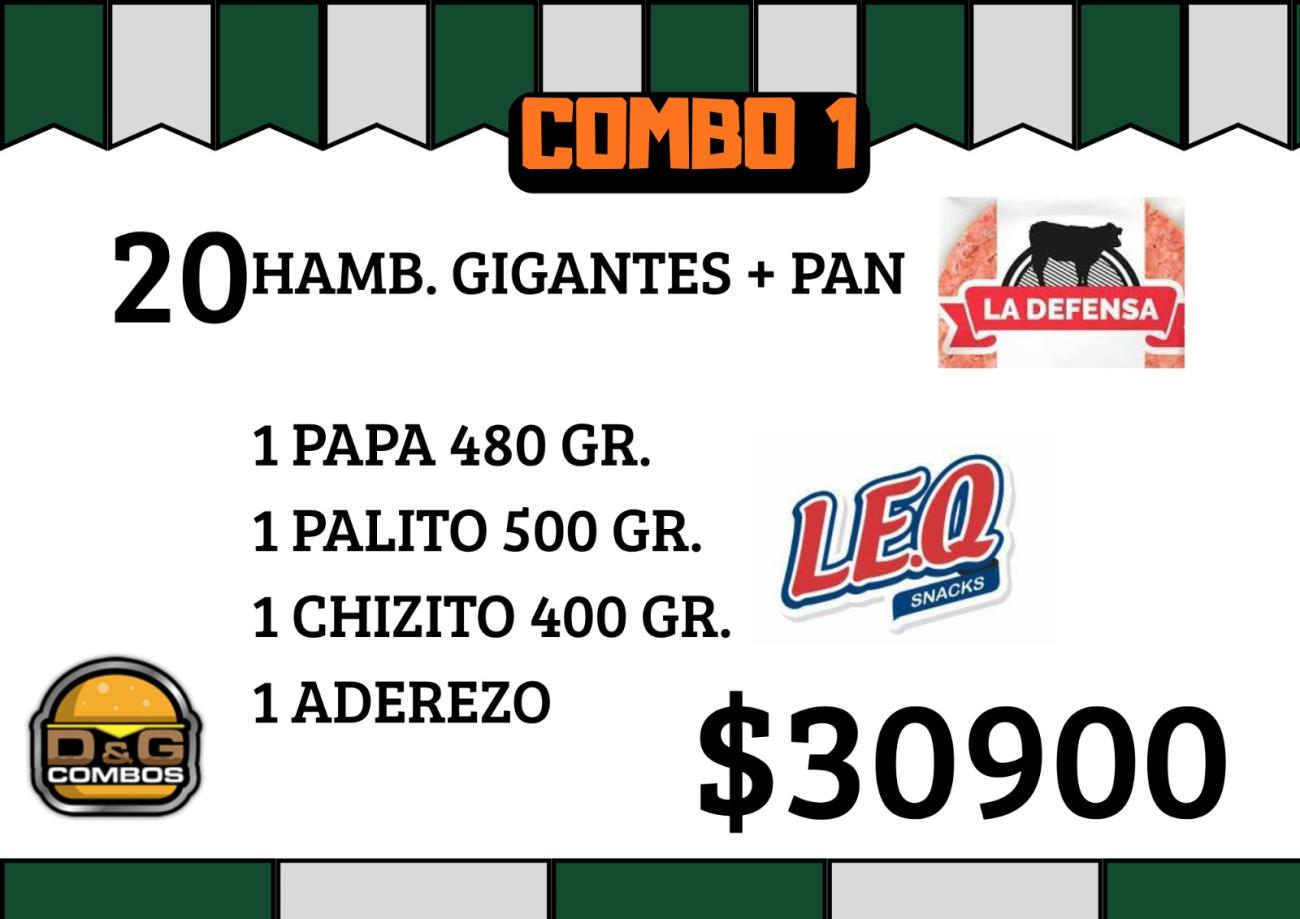 COMBO 1